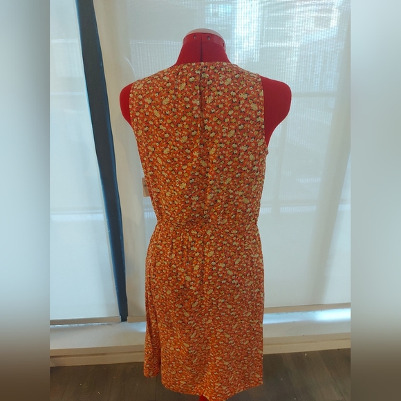 Floral Old Navy summer dress - Picture 2 of 2